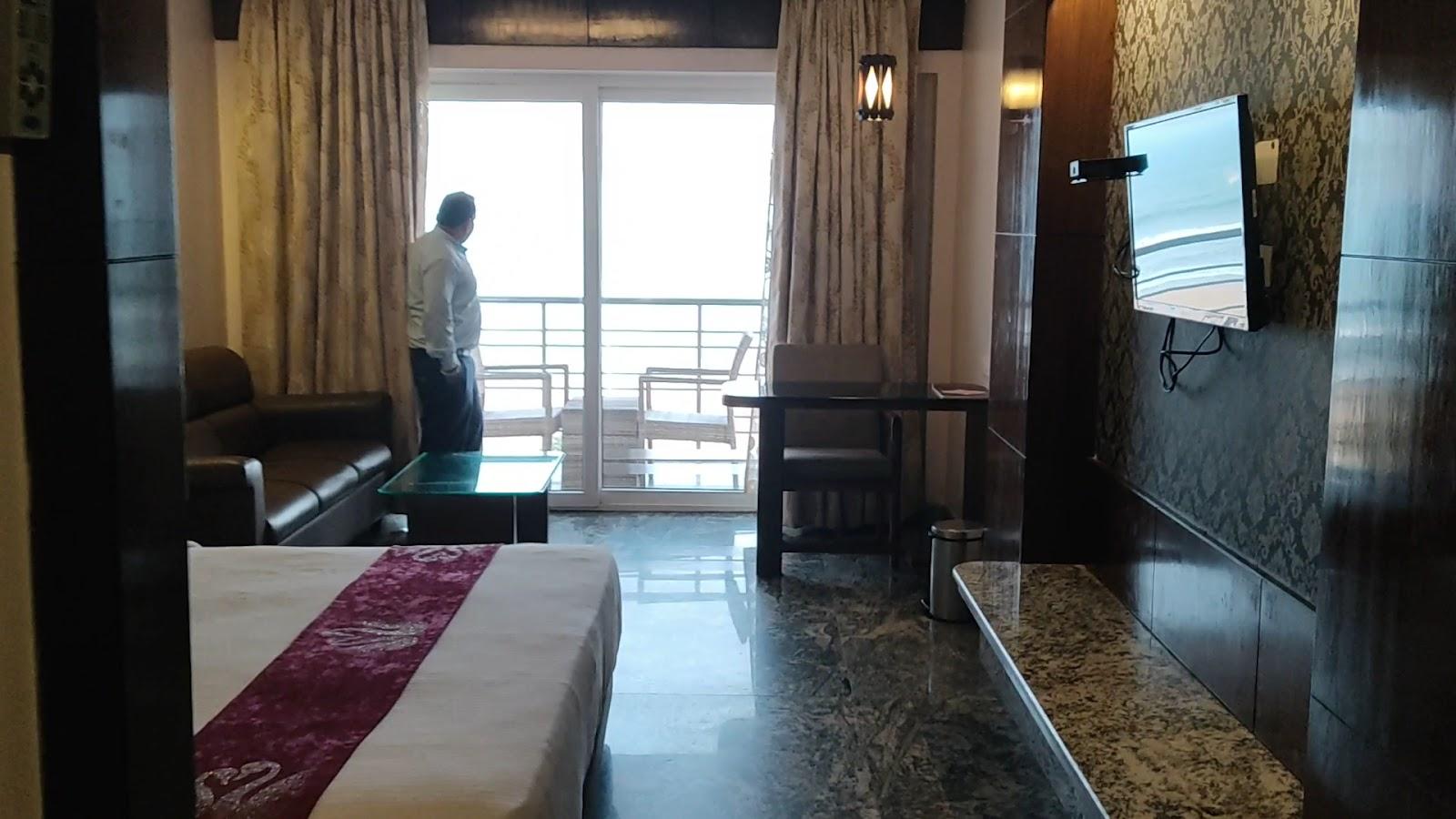 Jamindar's Palace - Beach Side Hotel – photo 2