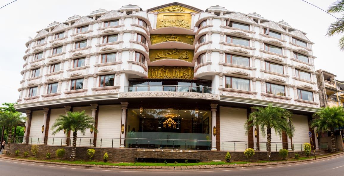 Hotel Grace Majestic – photo 1