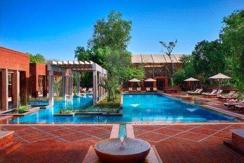 ITC Mughal, a Luxury Collection Resort & Spa, Agra – photo 4
