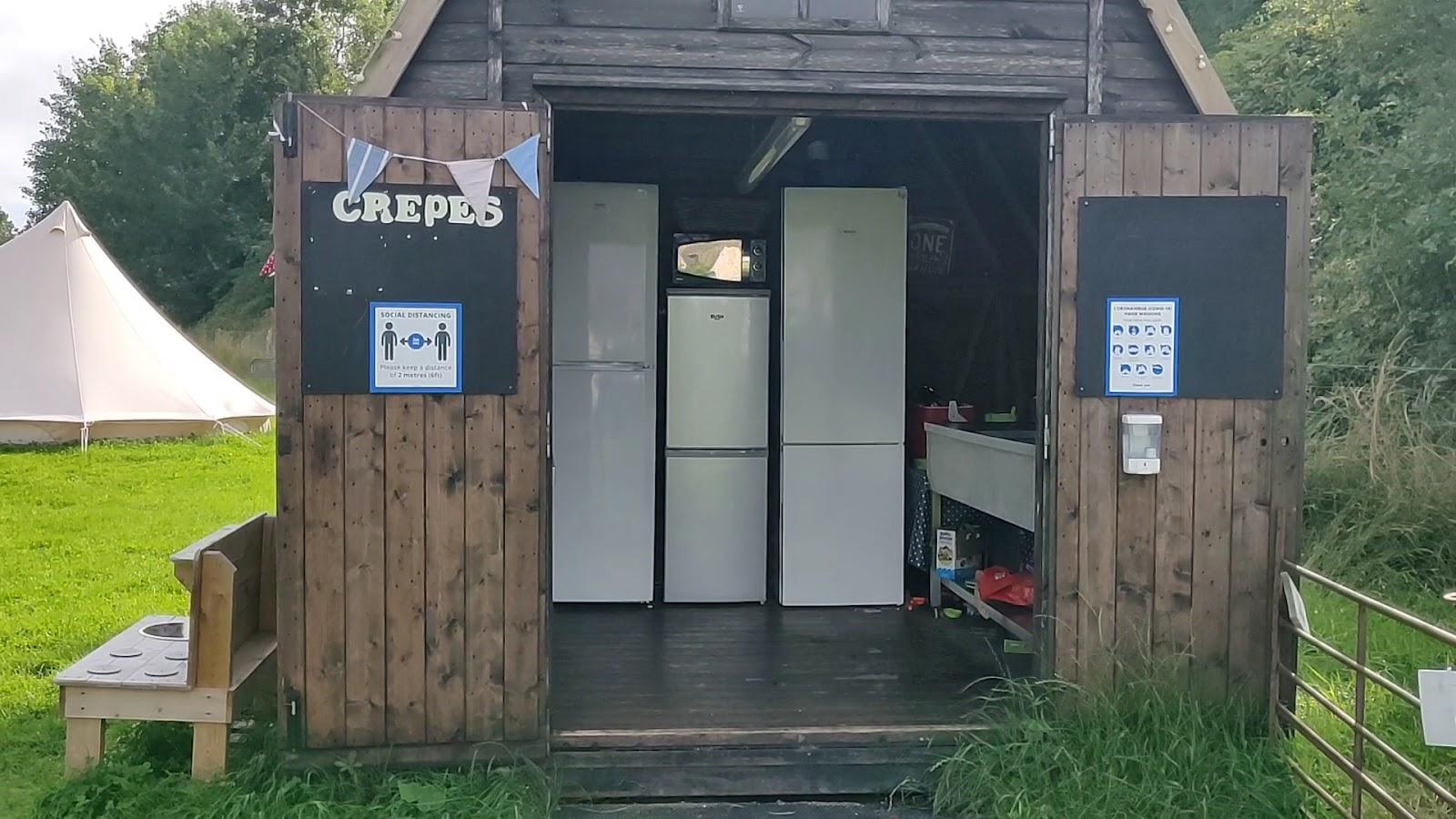Dorset Farm Camping at Dewflock Farm – photo 2