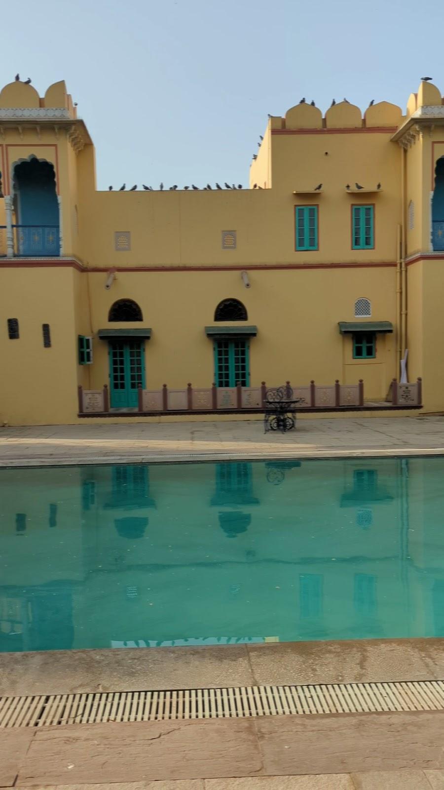 Storii By ITC Hotels Castle Kanota, Jaipur – photo 2
