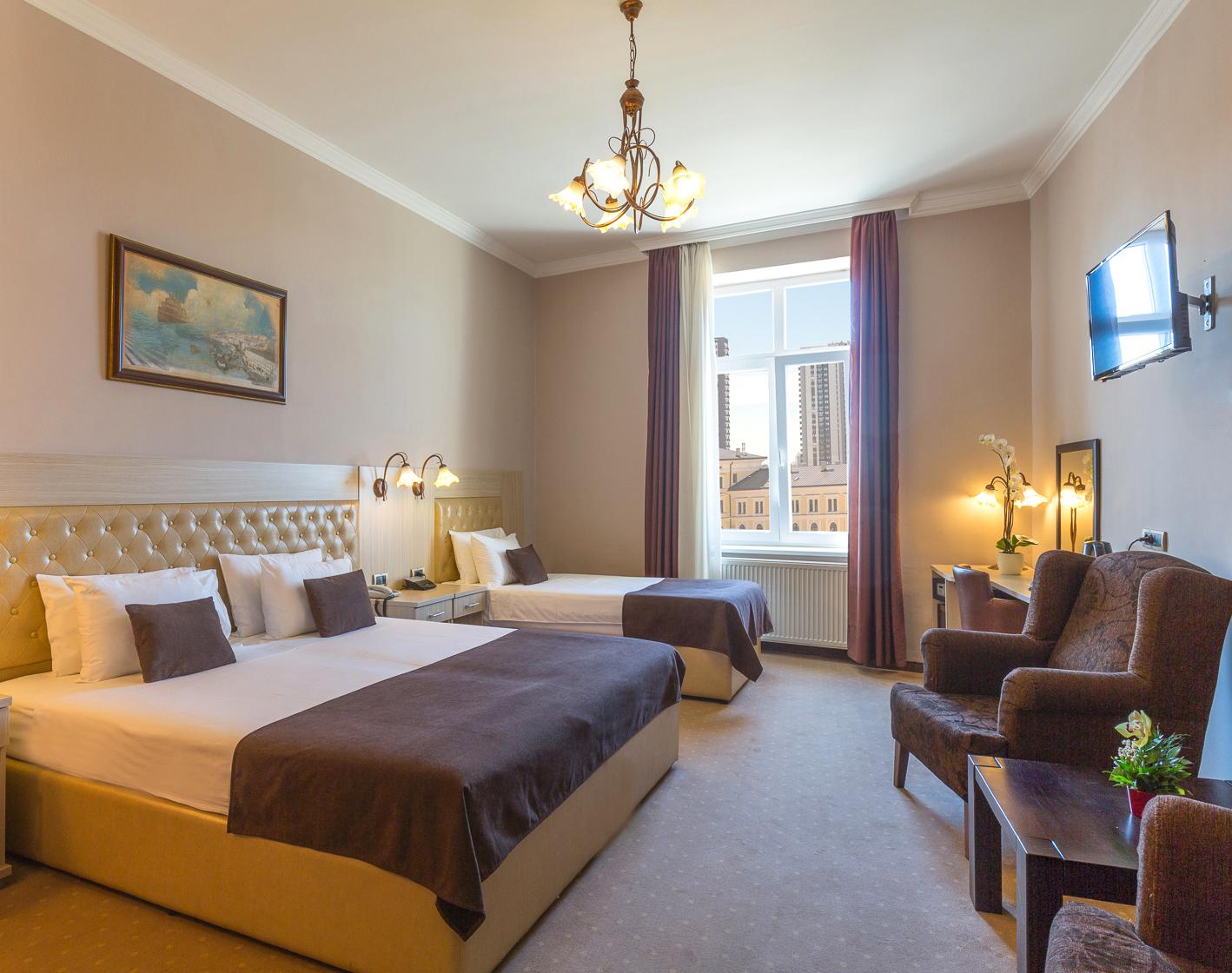 Belgrade City Hotel – photo 3