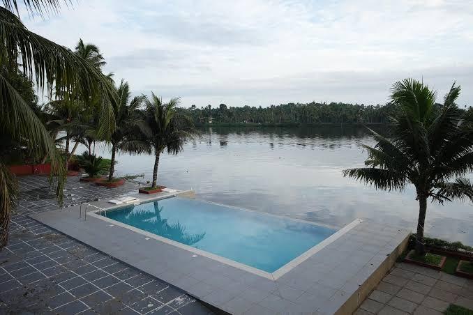 Riveria Portico River side private pool Villa – photo 3