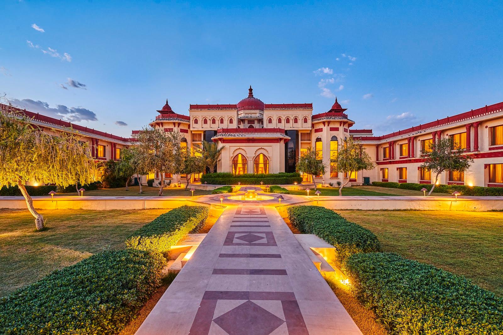 The Ummed Jodhpur Palace Resort & Spa