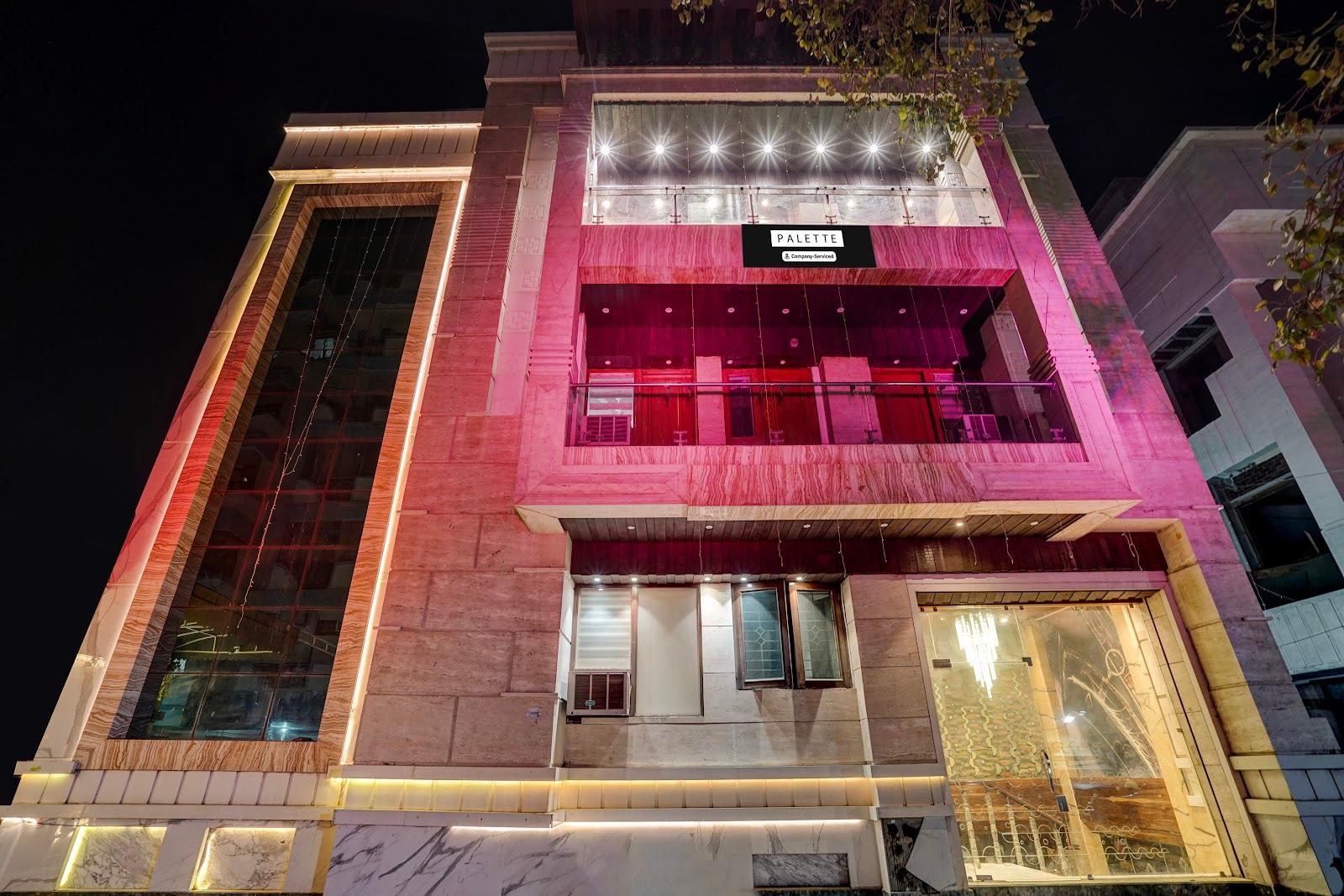 Palette by OYO Swaroop Nagar Formerly Shanti Kutir – photo 1