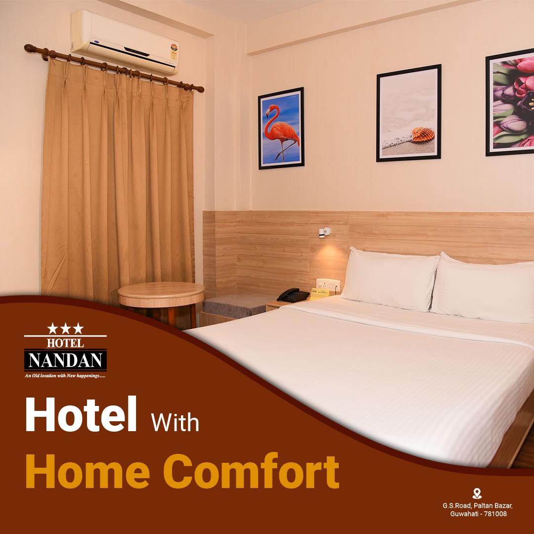 Hotel Nandan – photo 3