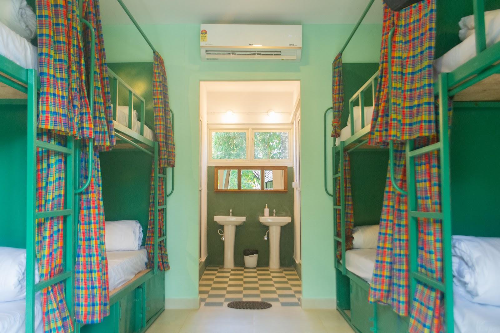 Downtown hostel - Anjuna – photo 4