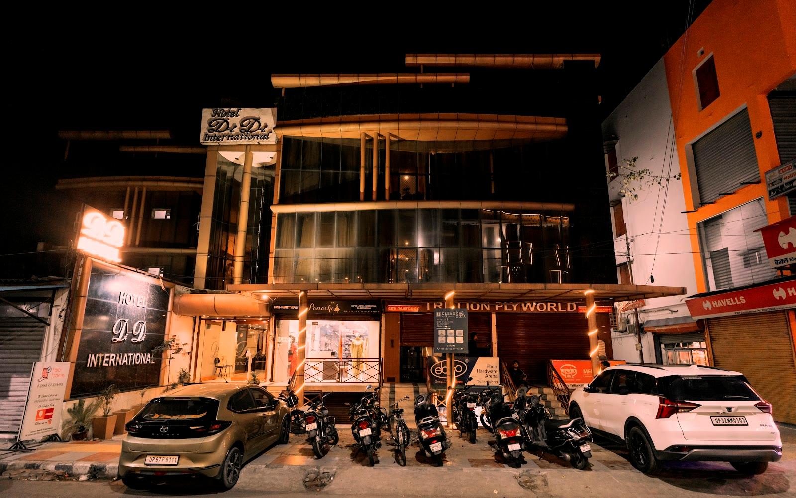 Hotel DIDI International – photo 1