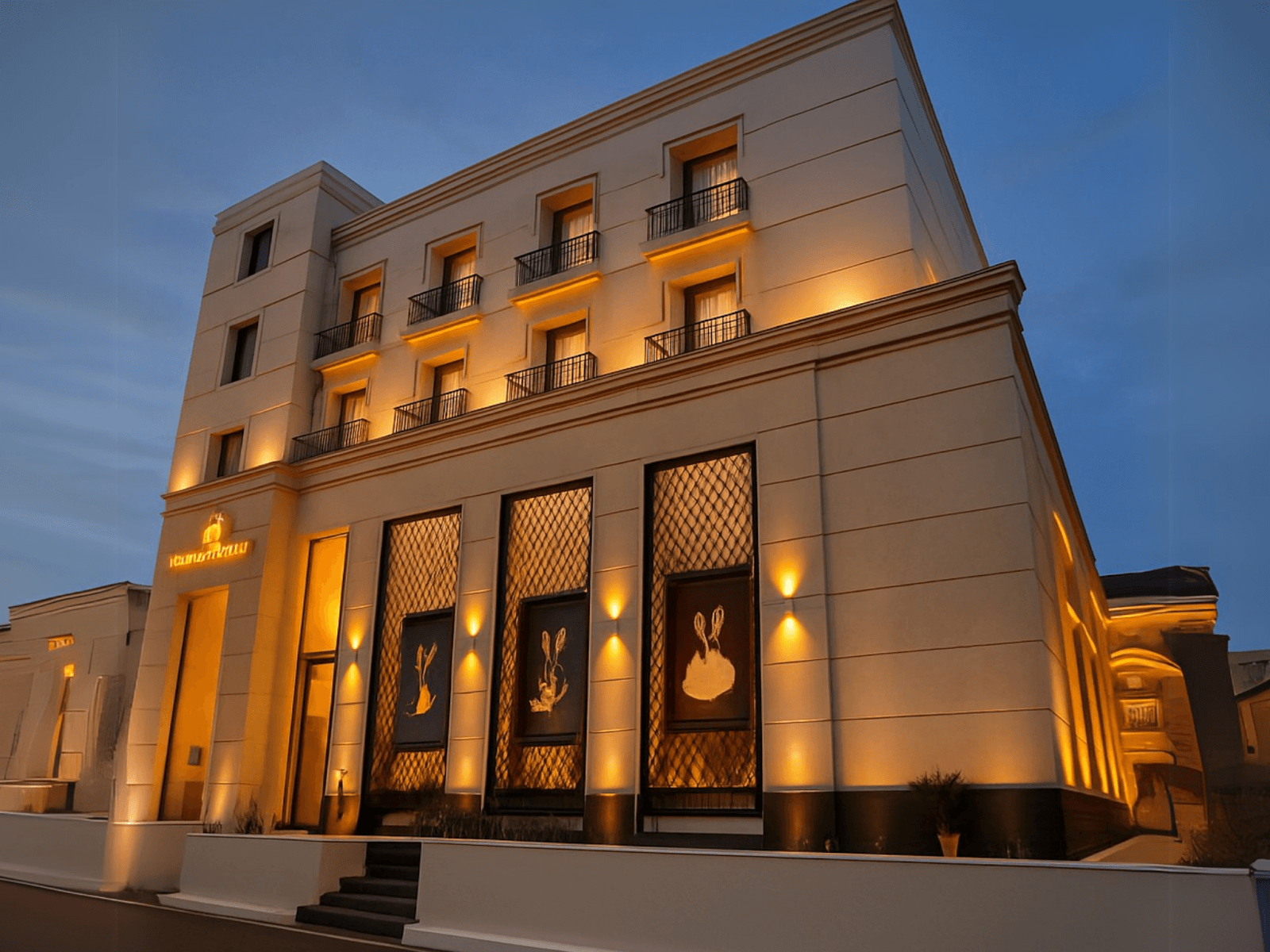 Five Elements Hotels - Haldwani (Goldleaf) – photo 1