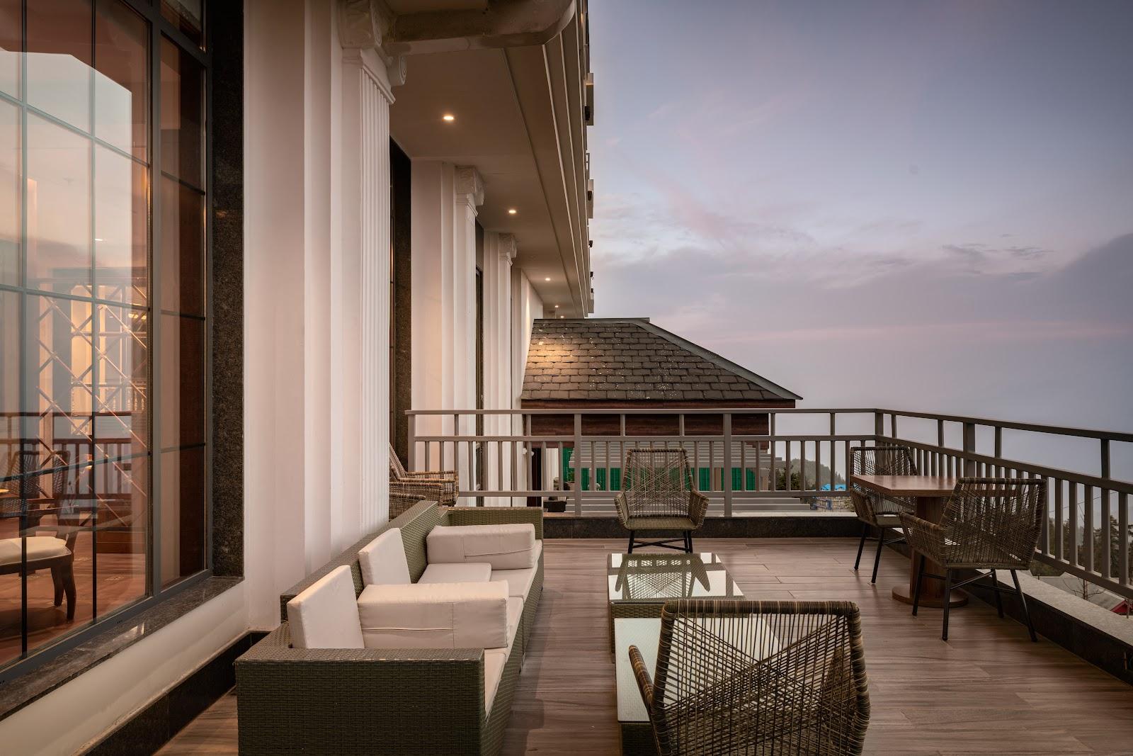 Greenberry Hotel and Resorts