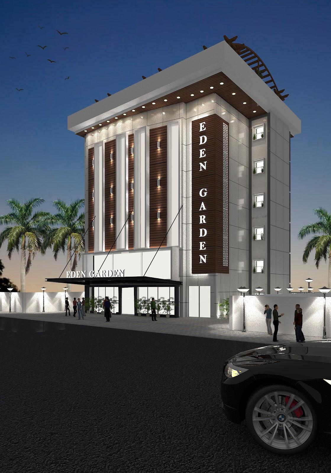 Hotel Eden Garden – photo 1
