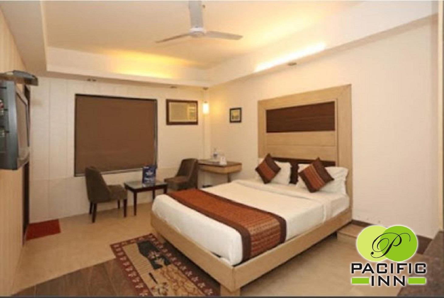 Pacific Inn Huda City Centre – photo 1