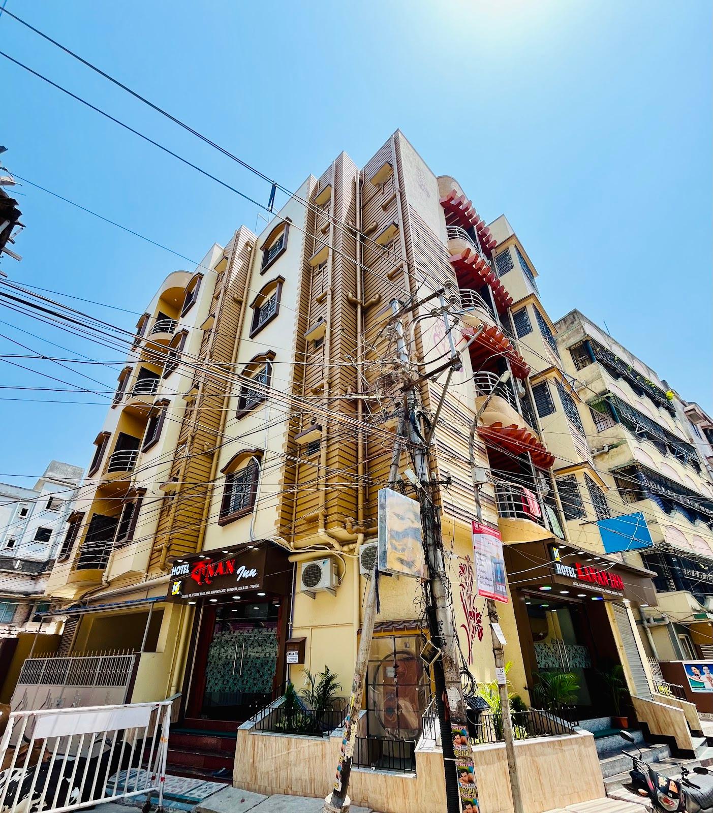 Hotel Kanan Inn – photo 1