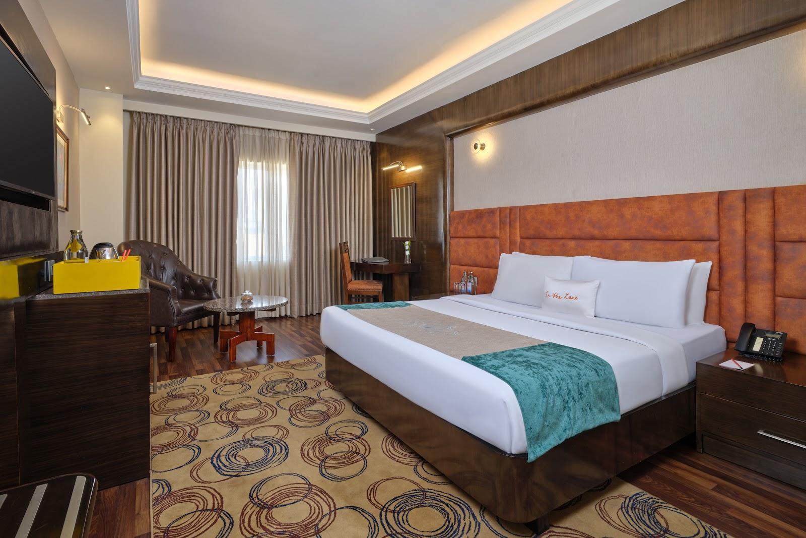 Zone by The Park Hotel, Jammu – photo 3