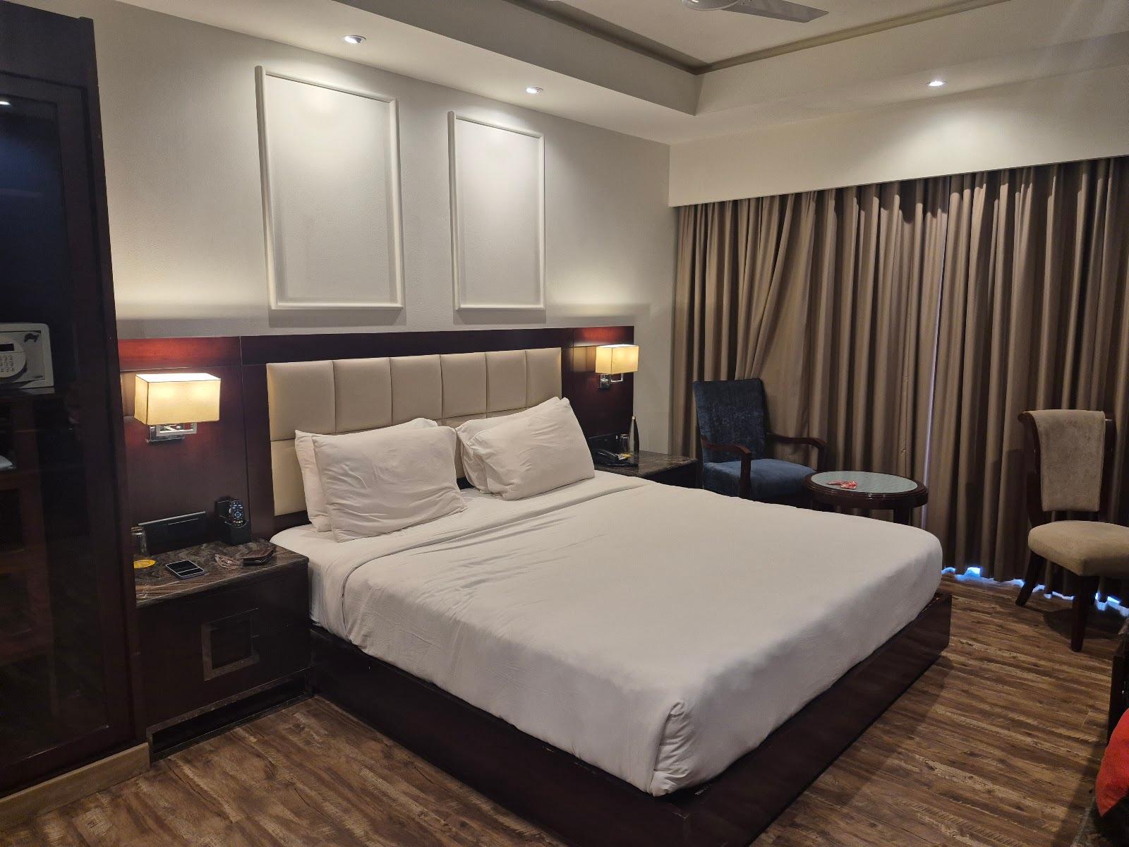 The Acacia Hotel & Spa Goa – photo 3
