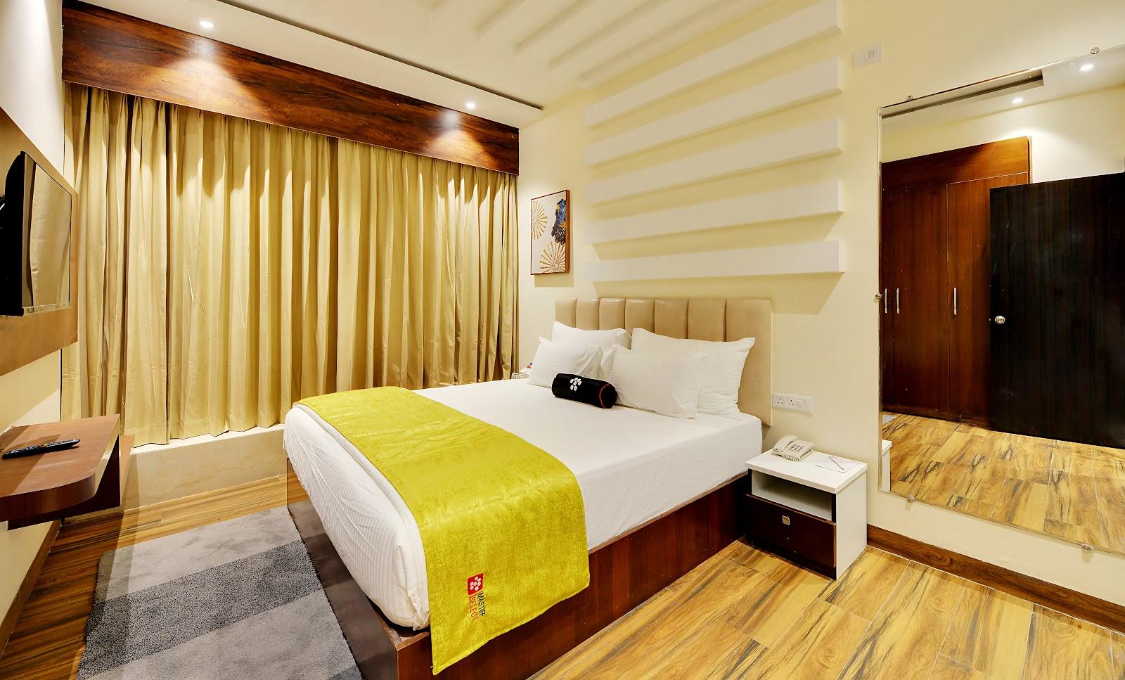 Mastiff Select Gulbarga Hotel – photo 3