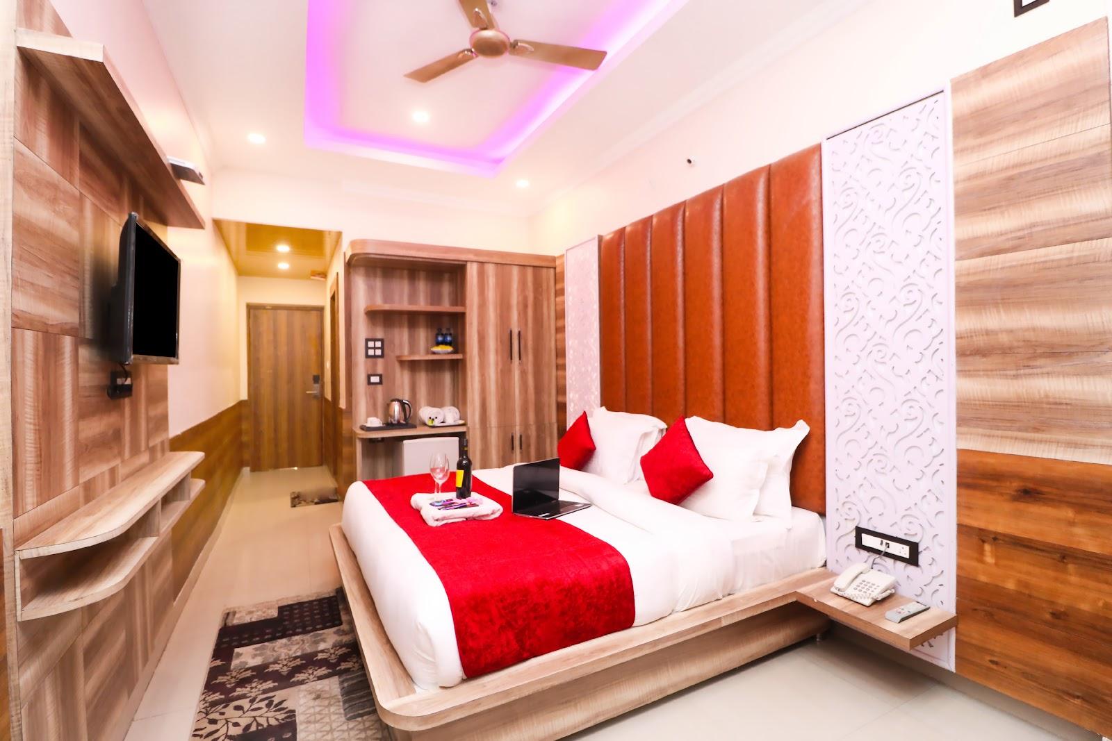 Hotel Grand Hill – photo 3