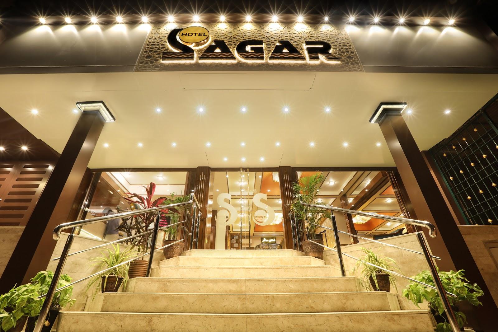 Hotel Sagar - Hotels in Mumbai Central – photo 1