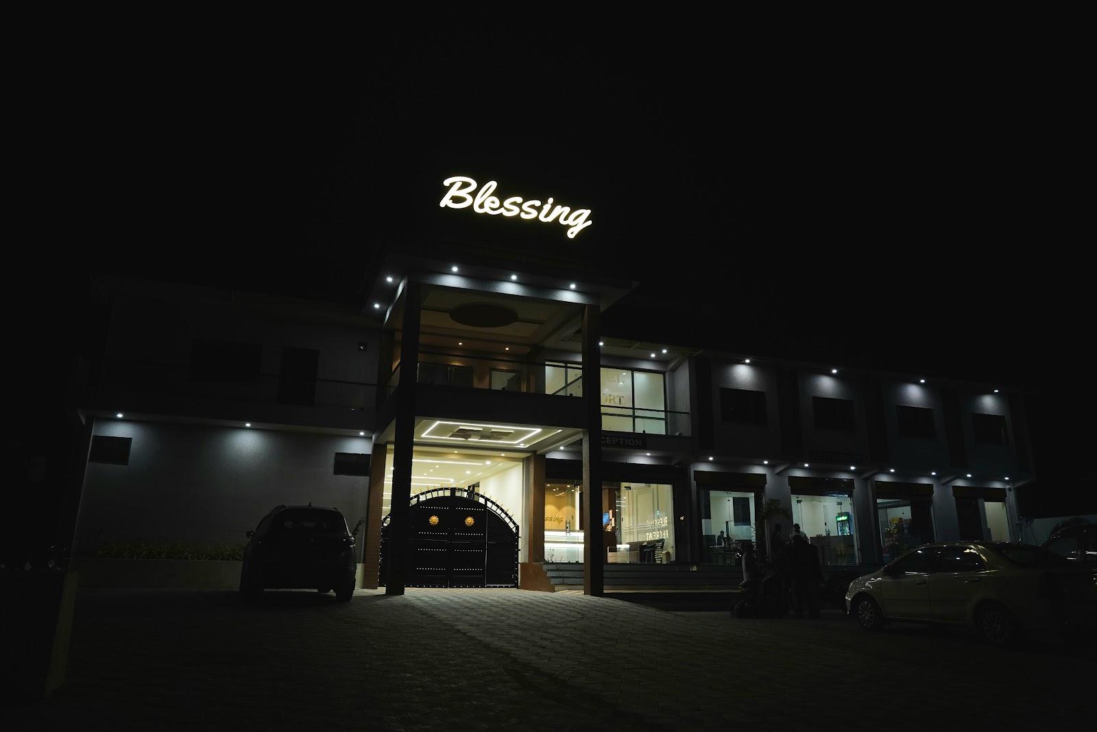 Blessing Retreat – photo 1