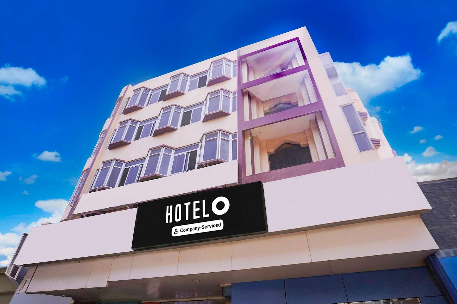 Hotel O Hubli Bus Terminal