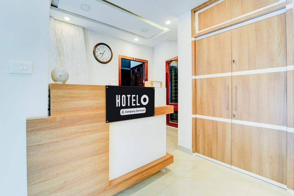 Super Hotel O Kazhakootam Near Technopark Phase 2 – photo 4