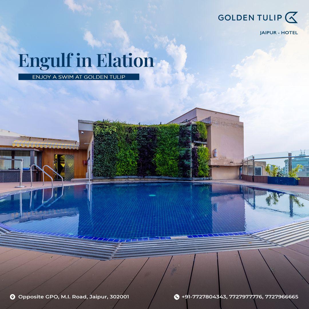 Golden Tulip Jaipur City Center – photo 4