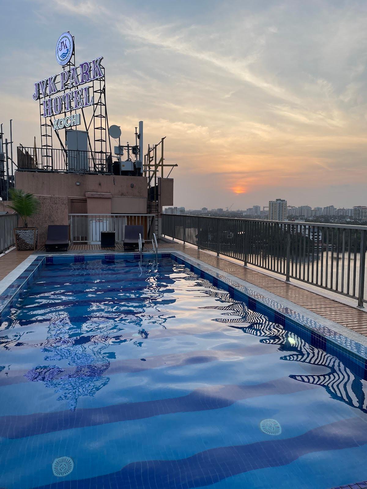 JVK Park Hotel – photo 4