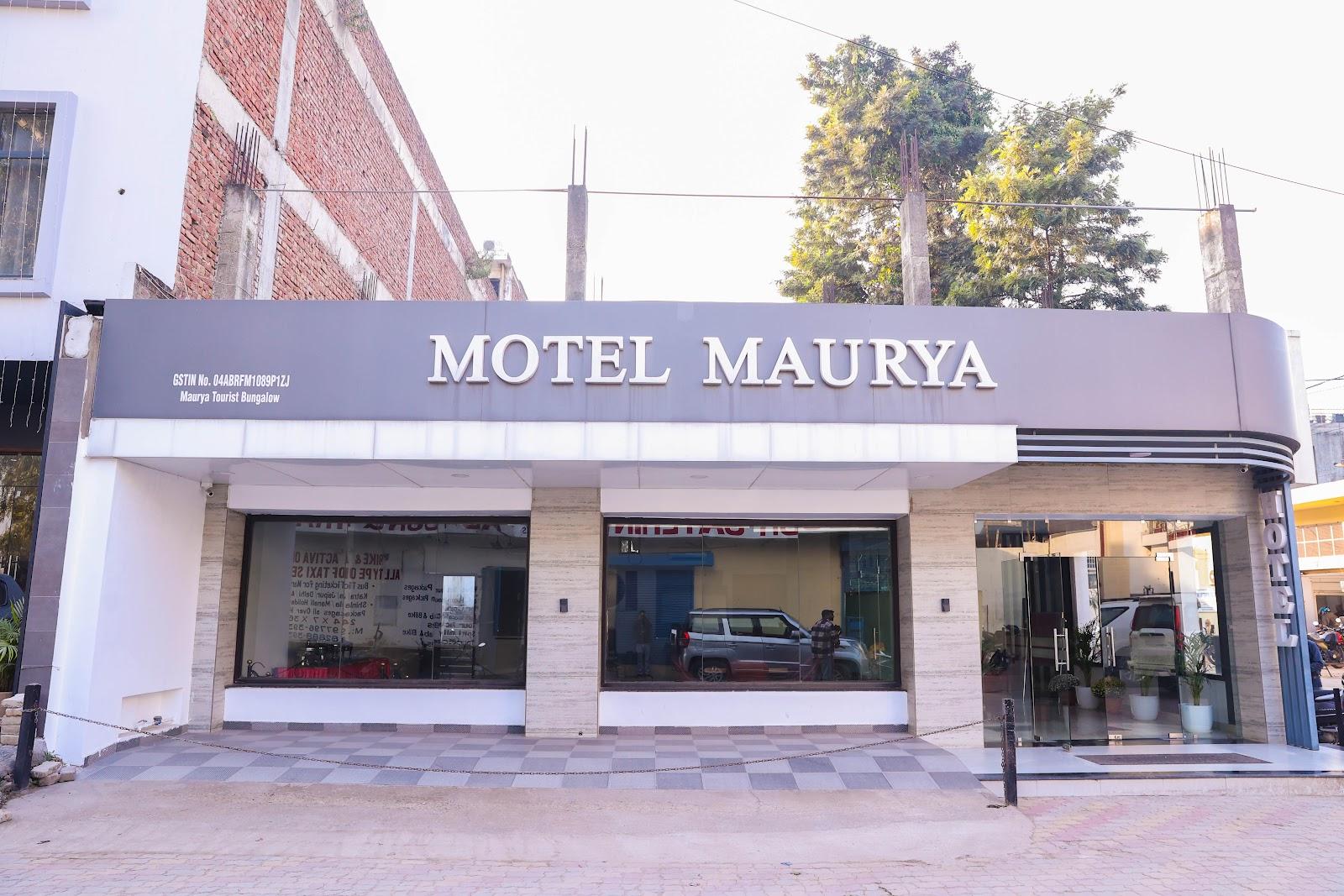 Motel Maurya - Budget Hotel In Chandigarh - Economy Hotel In Chandigarh – photo 1