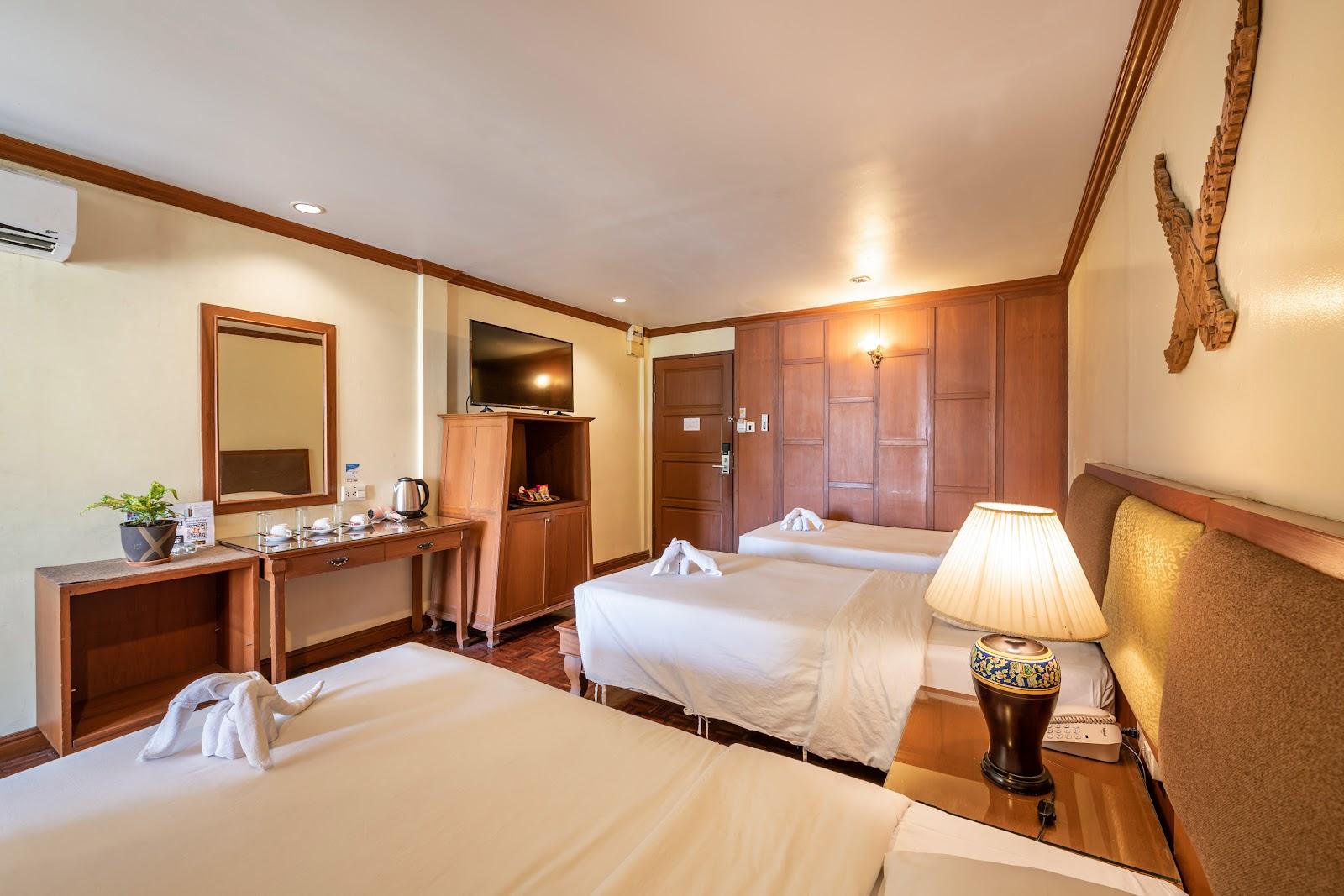 Royal Ivory Nana Hotel Bangkok – photo 3