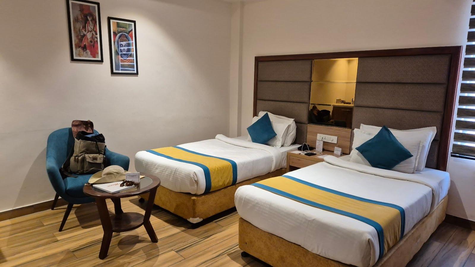 ARCADIA HOTEL VARANASI – photo 3