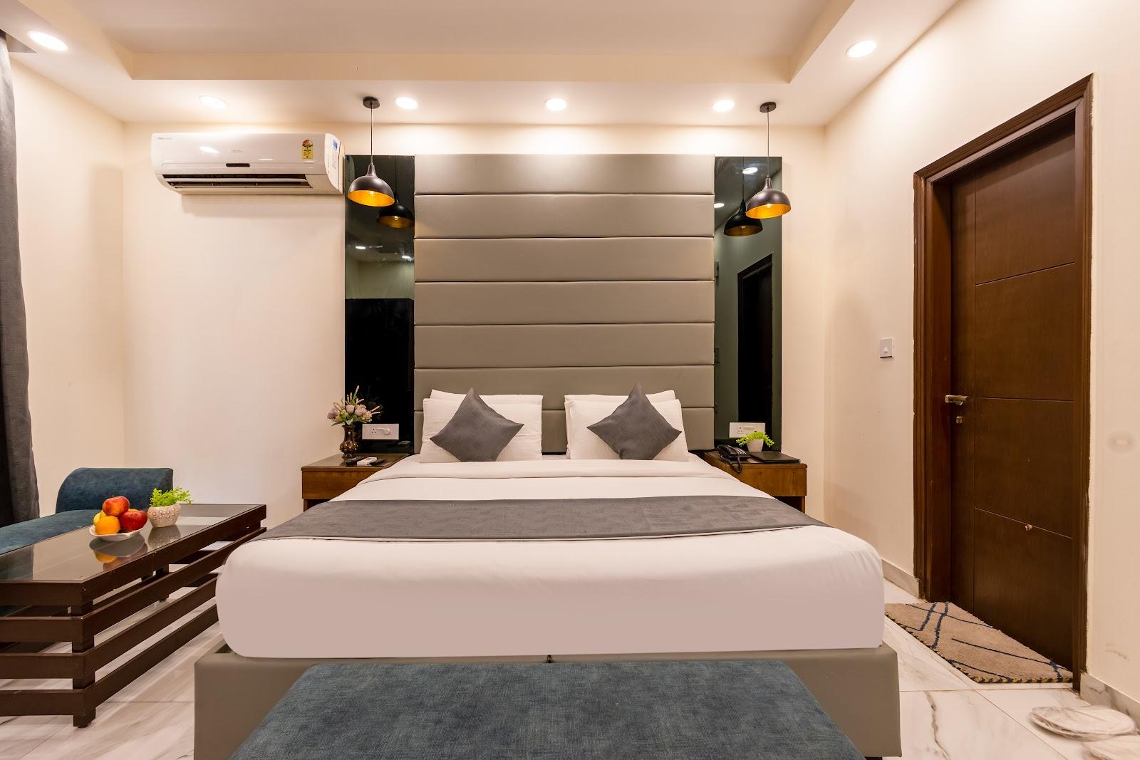 Hotel P.K. Residency – photo 2