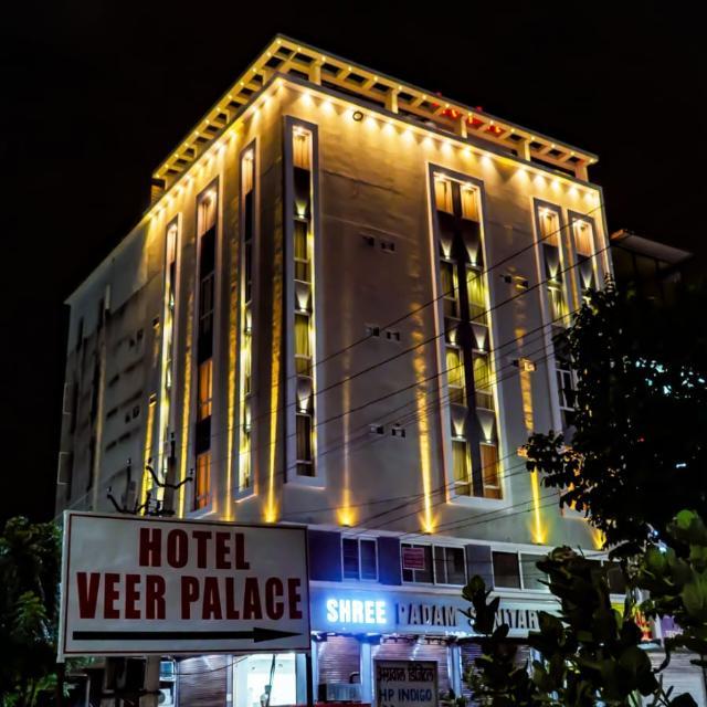 HOTEL VEER PALACE – photo 1