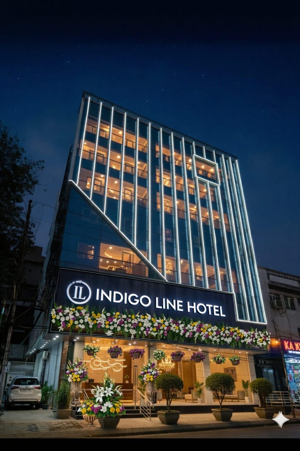 Indigo Line Hotel – photo 1