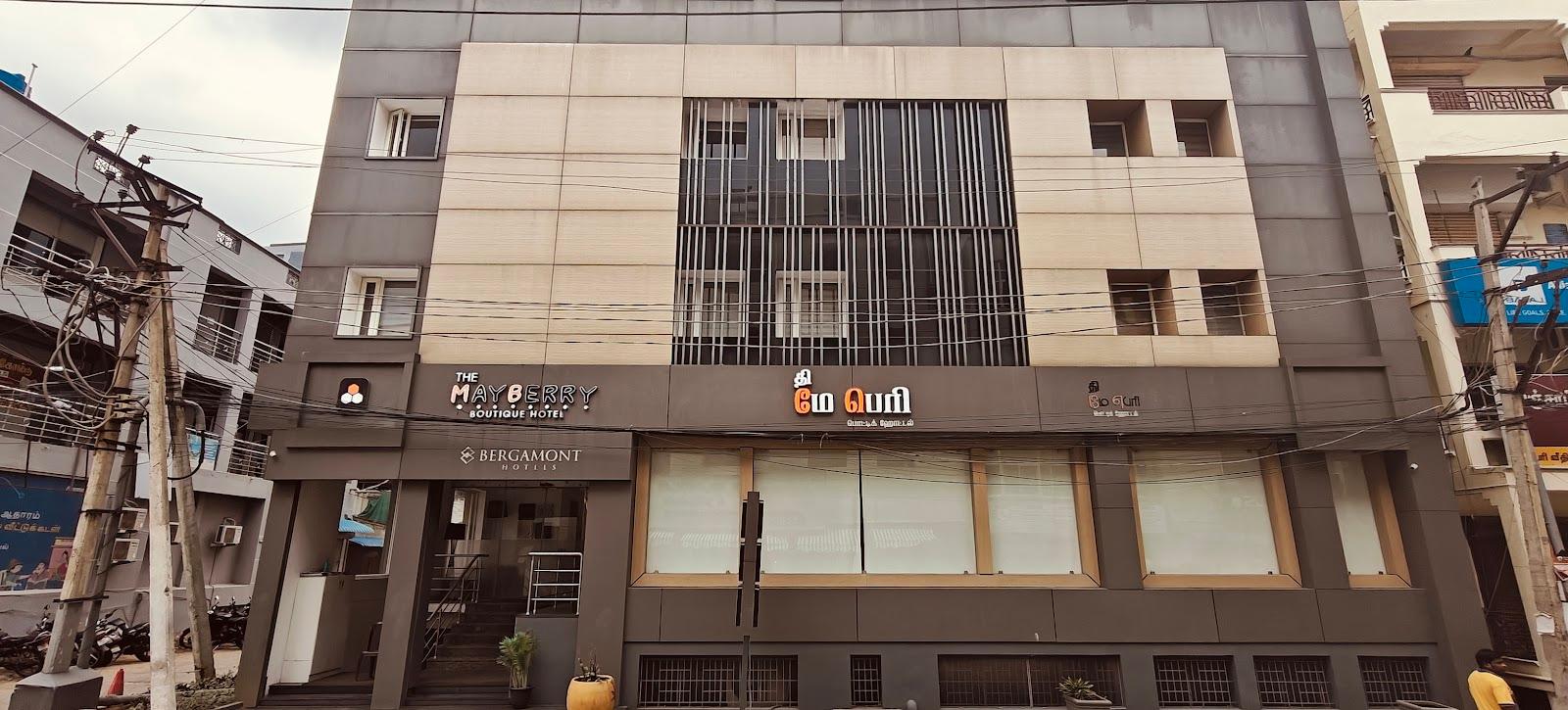 The Mayberry Boutique, A Bergamont Hotel - Tiruppur