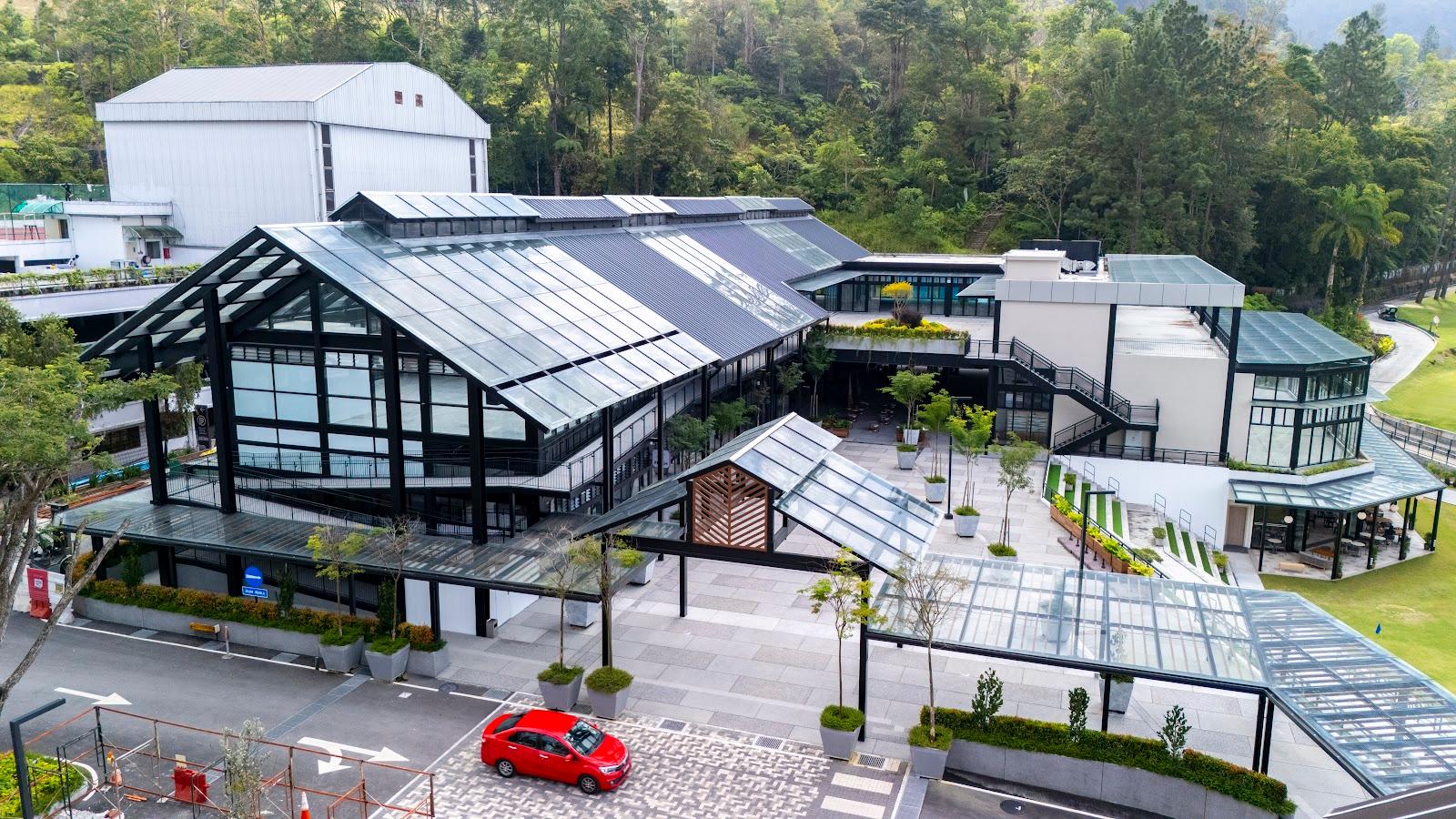 Resorts World Awana