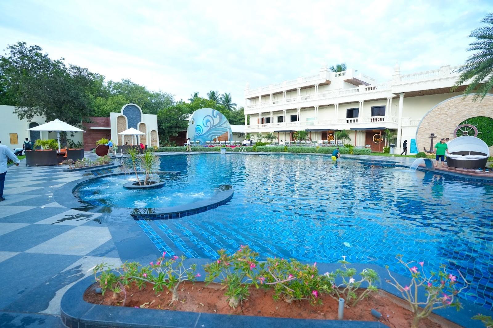 Sathyam Grand Resorts – photo 1