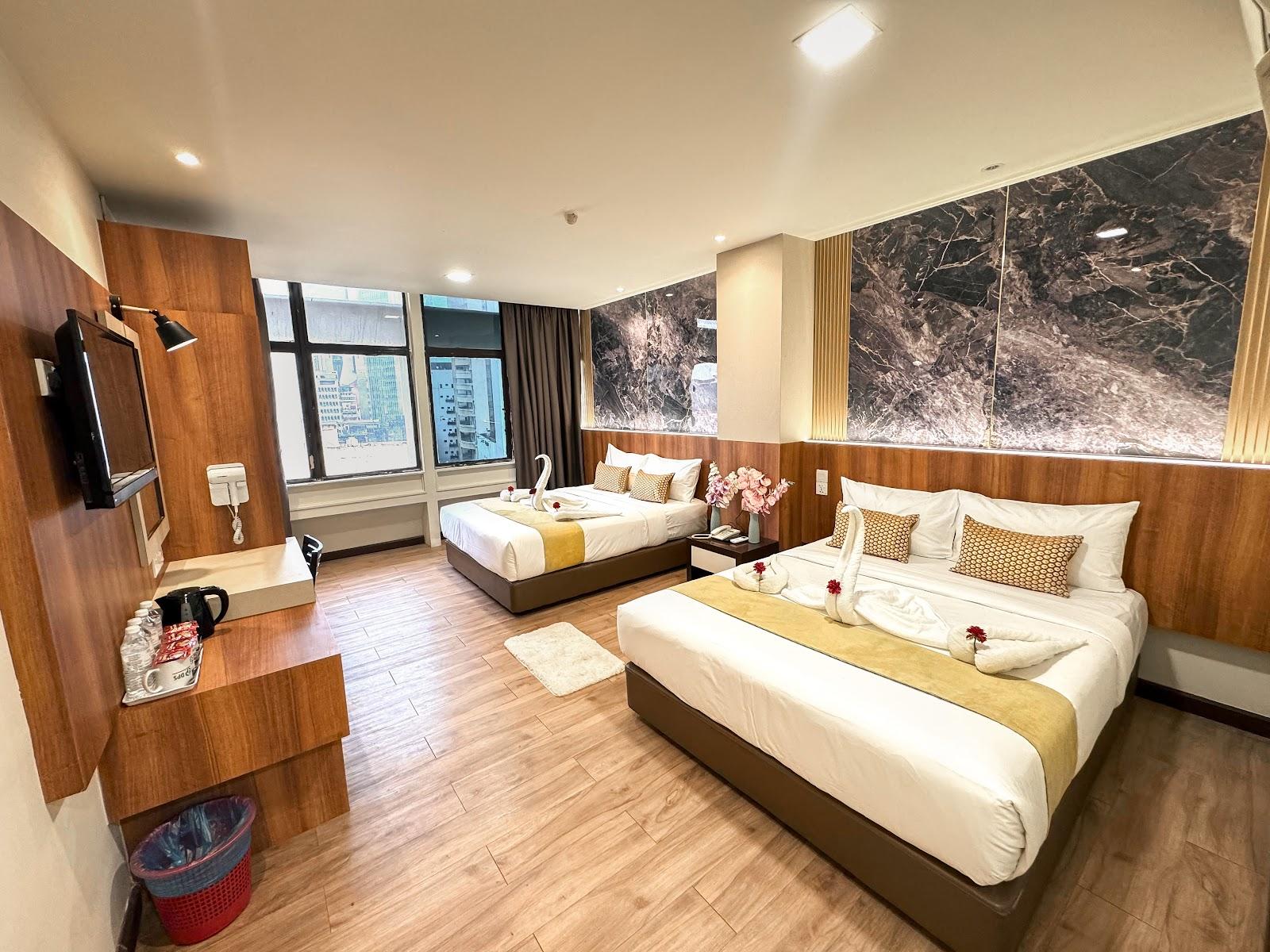 Swiss Hotel KL - Newly Renovated – photo 3