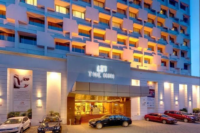 Hotel Hindusthan International – photo 1