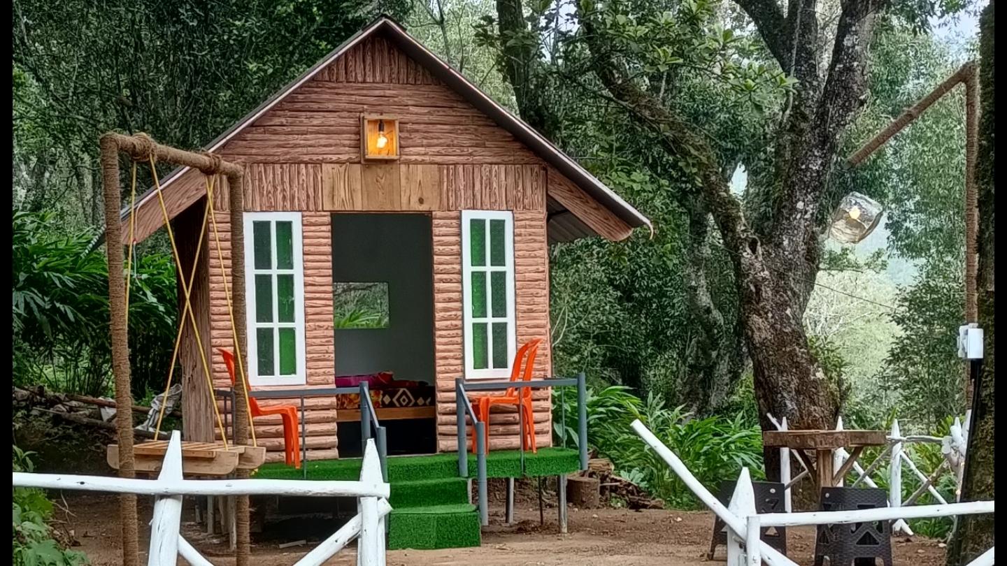 Tentvilla