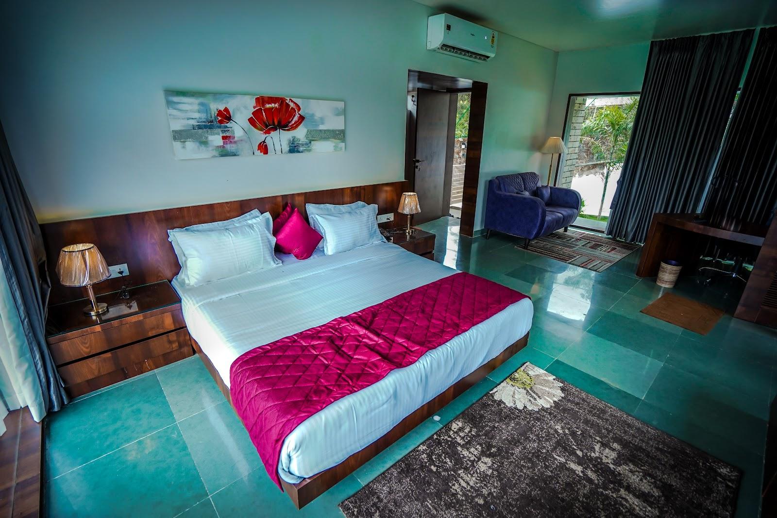 Amour Resort & Spa Lonavala – photo 3