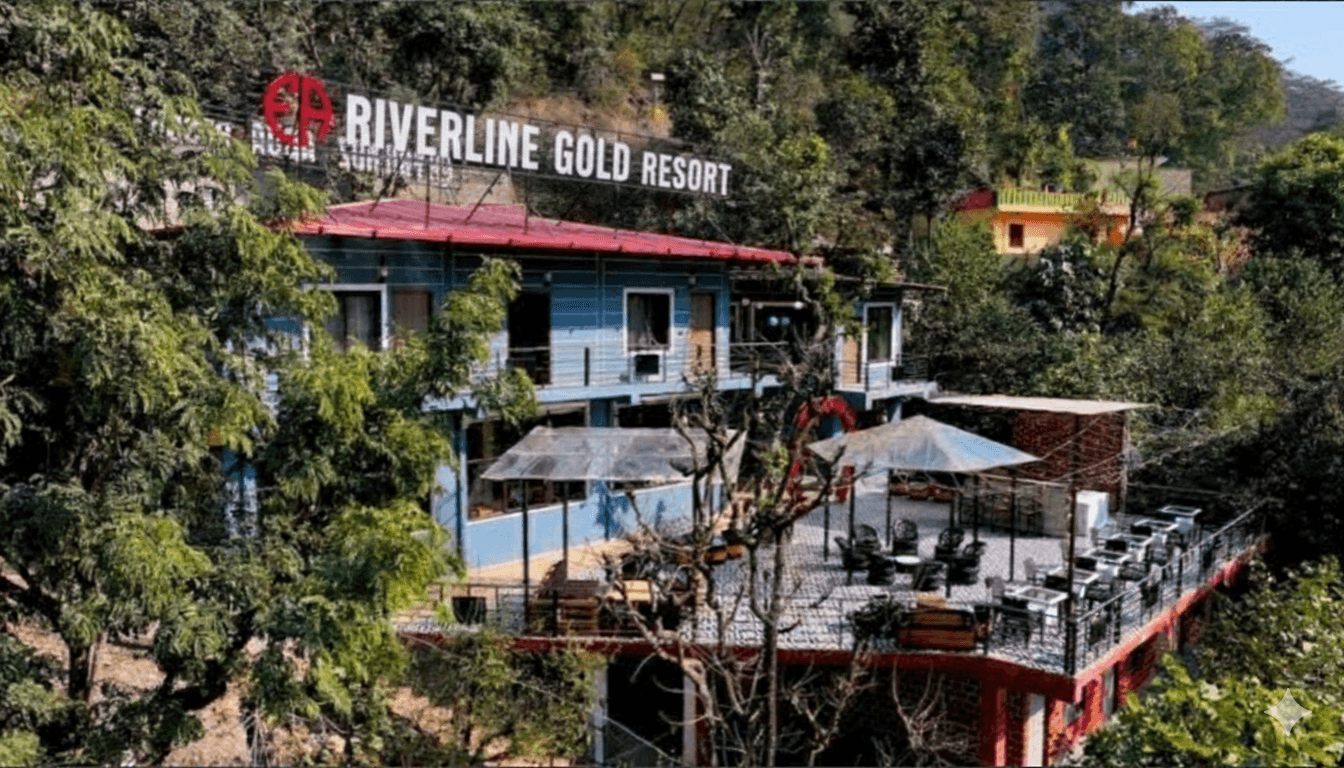 Friendz Adda Resort, Rishikesh – photo 1