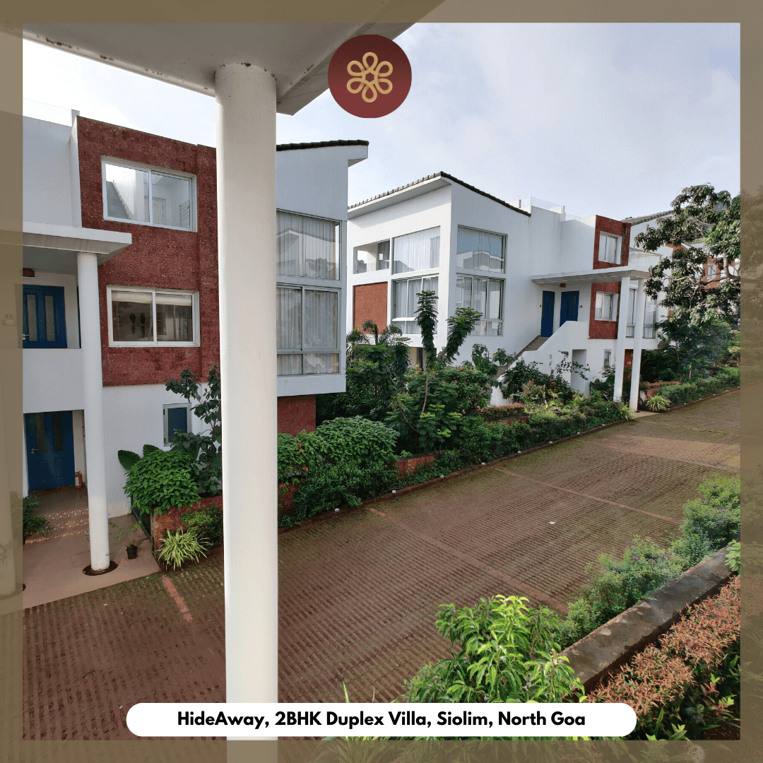 HideAway 2BHK Duplex by Stay To Unwind – photo 1
