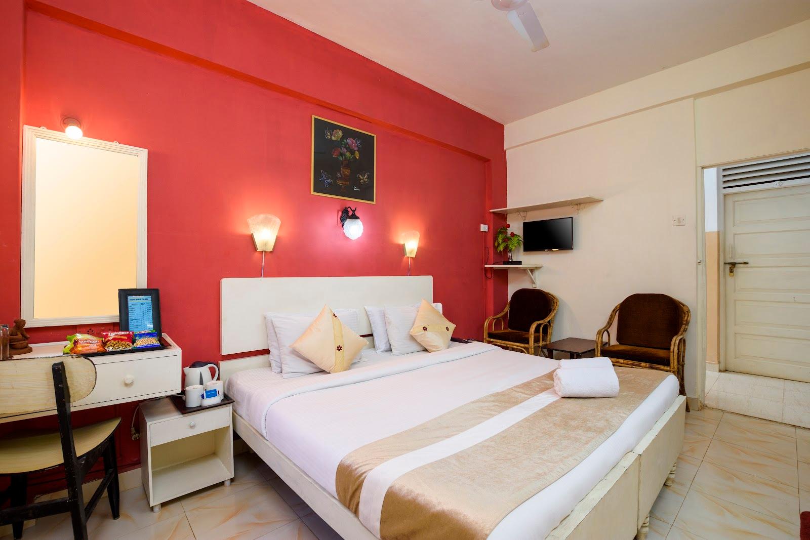 HOLIDAY BEACH RESORT CANDOLIM – photo 3