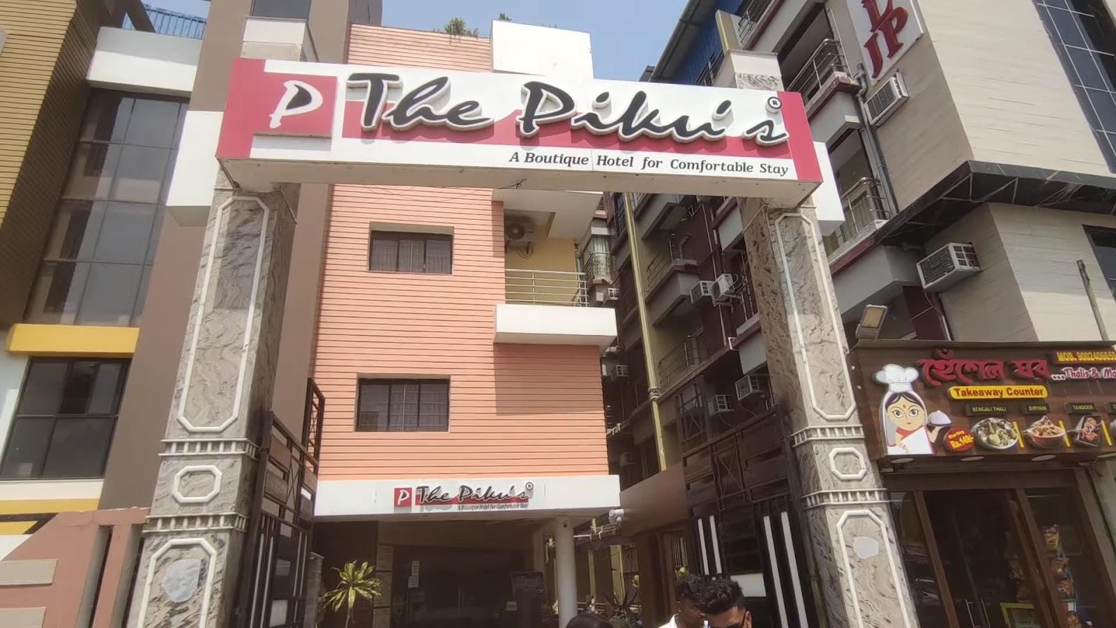 The Piku's – photo 2