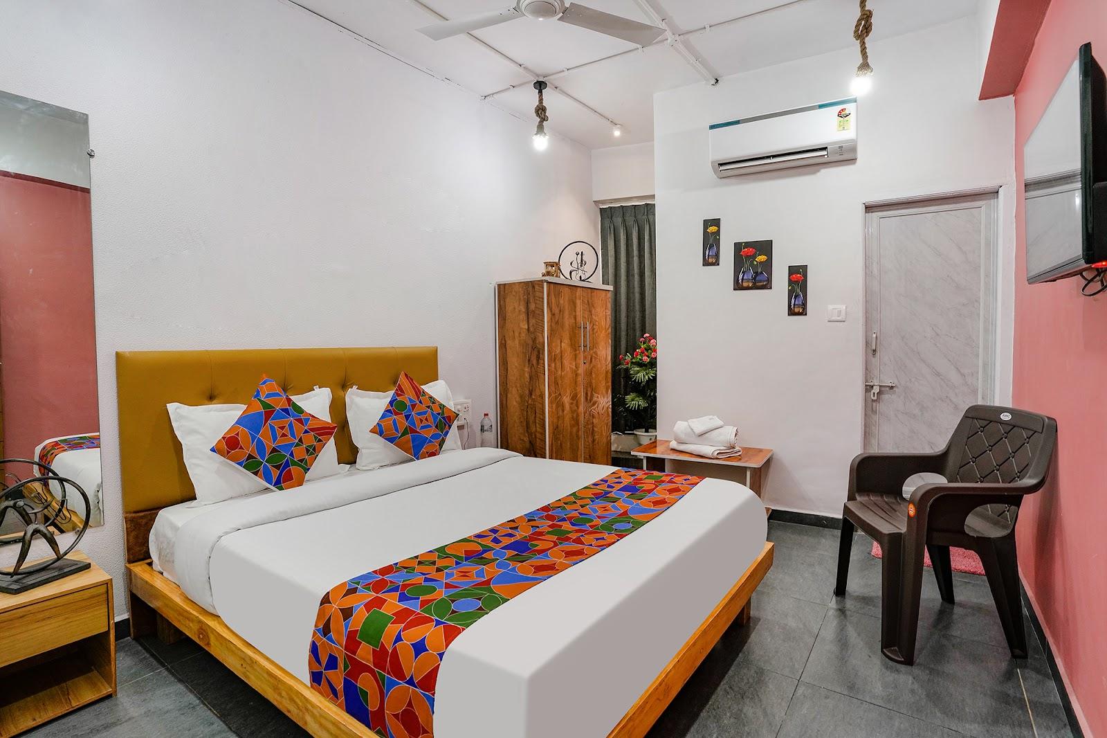 Hotel Skycity Surat – photo 3