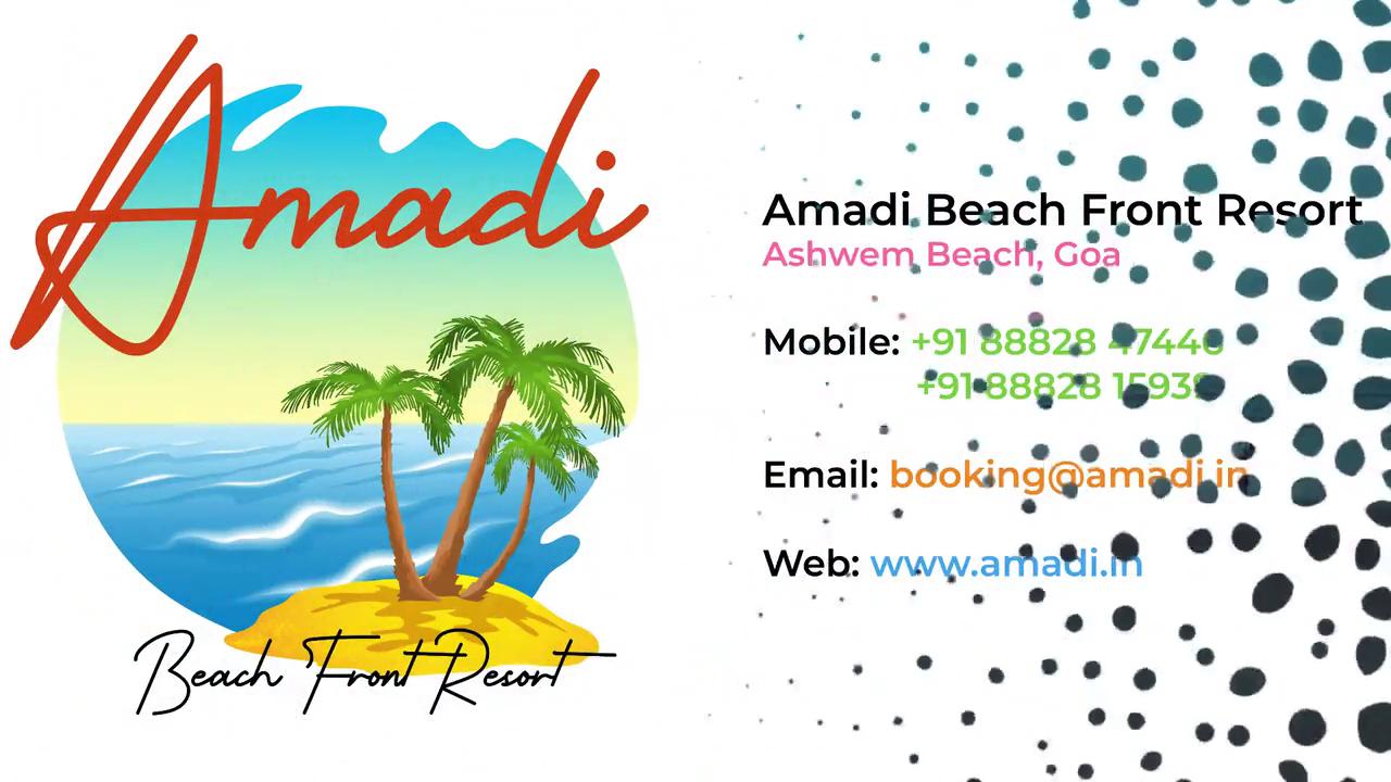 Amadi Beach Front Resort , Goa | Best Beach Resort in Goa – photo 4