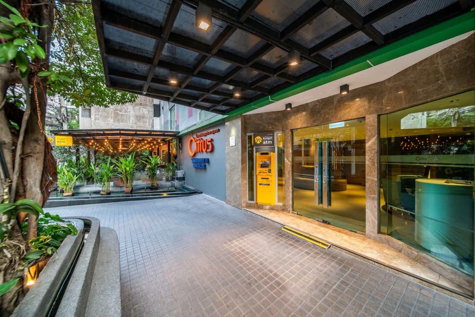 Citrus Sukhumvit 11 by Compass Hospitality – photo 1