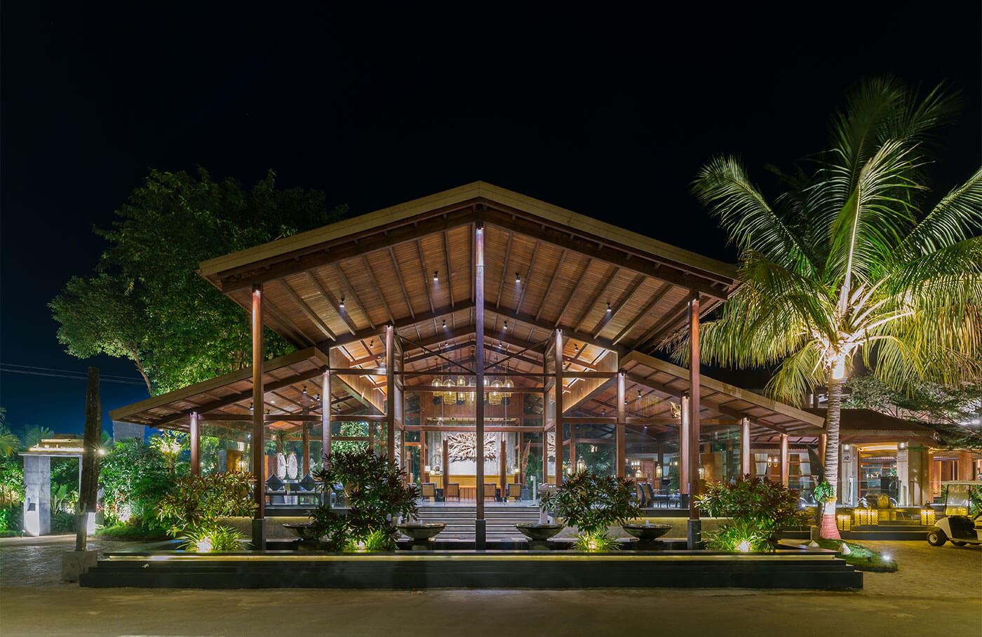 Radhe Upavan Resort – photo 1