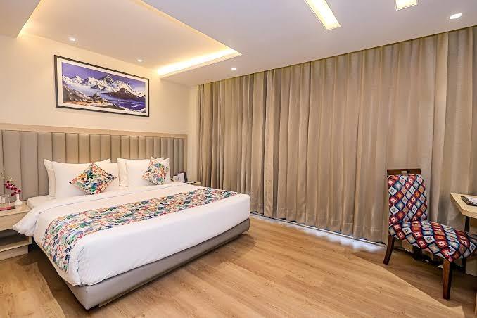 Regenta Inn Luxinna Heights Mcleodganj – photo 4