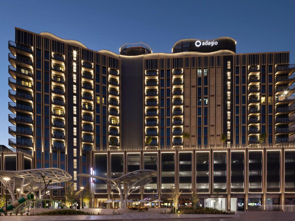 Aparthotel Adagio Dubai Deira – photo 1